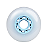 Roda Flying Eagle Ice Cream 80mm Blue - azul / tubo com 8 rodas - Imagem 1