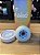 Roda Flying Eagle Ice Cream 80mm Blue - azul / tubo com 8 rodas - Imagem 4