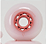 Roda Flying Eagle Ice Cream 80mm - Red / tubo com 8 rodas - Imagem 4