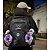 Mochila Flying Eagle Portech Backpack - Dark Pink (M) - Imagem 5