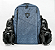 Mochila Flying Eagle Portech Backpack - Dark Blue (M) - Imagem 1