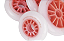 Roda Flying Eagle Ice Cream 76mm - Red / tubo com 8 rodas - Imagem 7