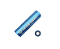 Rolamentos Flying Eagle Rolling with Wings PRO / tubo colorido (16 unidades) - Imagem 1