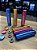 Rolamentos Flying Eagle Rolling with Wings PRO / tubo colorido (16 unidades) - Imagem 3