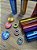 Rolamentos Flying Eagle Rolling with Wings PRO / tubo colorido (16 unidades) - Imagem 2