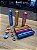 Rolamentos Flying Eagle Rolling with Wings PRO / tubo colorido (16 unidades) - Imagem 4