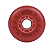 Roda de LED Flying Eagle Lazer Wheelz - Vermelho 76mm (1 unidade) - Imagem 2