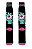 Traxart Meia Inline Desenhada Terror - GB-198 - Imagem 3