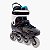 Patins HD Inline - Sky Preto/Branco *Caixa - últimos pares - Imagem 3