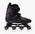 Patins Hd Inline Urban/freestyle Sky Black Stone 80mm Abec9 *Caixa - últimos pares - Imagem 1