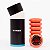 Rodas HD Inline Tyres - 80mm / 85A - Vermelho laranja (8 Unidades) - Imagem 3