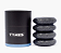 Rodas HD Inline Tyres LED - 80mm / 85A - Preto Glitter (4 Unidades) - Imagem 3