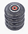 Rodas HD Inline Tyres LED - 80mm / 85A - Preto Glitter (4 Unidades) - Imagem 2