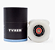 Rodas HD Inline Tyres LED - 80mm / 85A - Branco (4 Unidades) - Imagem 4