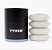 Rodas HD Inline Tyres LED - 80mm / 85A - Branco (4 Unidades) - Imagem 3