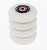 Rodas HD Inline Tyres LED - 80mm / 85A - Branco (4 Unidades) - Imagem 2