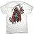 Camiseta Dgk Muerte - Branco - Imagem 1