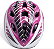 Capacete Infantil Fila Skates Girl - Pink / violeta Ajustável - (envio do RS) - Imagem 2