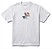 Camiseta Primitive Divine Branco - Imagem 1
