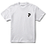 Camiseta Primitive Dirty P Rogue Branco - Imagem 1