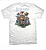 Camiseta Dgk Stay Low - Branco - Imagem 2