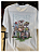 Camiseta Dgk Stay Low - Branco - Imagem 5