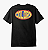 Camiseta Colors Brand Globo / Preto - Imagem 1