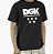 Camiseta Dgk All Star - Preto - Imagem 2