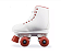 Patins Divoks Pop One Quad Retro Infantil Branco - Imagem 4