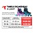 Patins Traxart Inf. X-light Roxo Roda Led - 29 AO 36 - Imagem 5