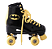 Patins Batman Quad - Bel Sports Clássico - (envio do RS) - Imagem 1