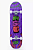 Skate Montado HSC Jungle Roxo - (envio do RS) - Imagem 5