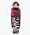 Skate Cruiser Simulador de Surf HLB - 32x9,5'' FLOW - Imagem 3