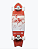 Skate Cruiser Simulador de Surf HLB - 32x9,5'' BRAINWASH - Imagem 8