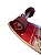 Skate Cruiser Simulador de Surf HLB - 32x9,5'' BRAINWASH - Imagem 4