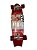Skate Cruiser Simulador de Surf HLB - 32x9,5'' BRAINWASH - Imagem 5
