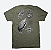 Camiseta DGK Stay True Verde - Imagem 1