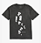 Camiseta Paterson Out of Step Cinza Estonado - Imagem 1