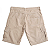 Bermuda Colors Cargo Bege - Imagem 2