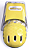 Kit de proteção infantil Minions / com capacete - (envio do RS) - Imagem 3