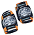 Kit de proteção infantil Jurassic World / com capacete - (envio do RS) - Imagem 3