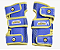 Kit de proteção infantil Minions - (envio do RS) - Imagem 3