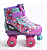 Patins Quad Candy Trolls Word Tour - (envio do RS) - Imagem 1