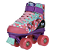 Patins Quad Candy Trolls Word Tour - (envio do RS) - Imagem 4