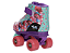 Patins Quad Candy Trolls Word Tour - (envio do RS) - Imagem 3