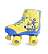 Patins Quad Minions - (envio do RS) - Imagem 5