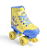 Patins Quad Minions - (envio do RS) - Imagem 2