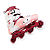 Traxart Patins Mesh Branco/pink - 80mm Abec-9 Cromo - Imagem 3