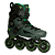 Patins Traxart Revolt Verde - 80mm/85a - Abec9 - Imagem 2