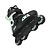 Patins Traxart X-PLAY Infantil Ajustável - 57mm ABEC-9 Cromo / 30 AO 37 - Imagem 9